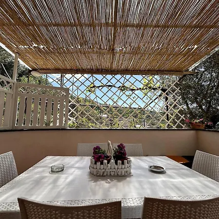 Da Pupa, With A Sea View Apartment Vico Equense