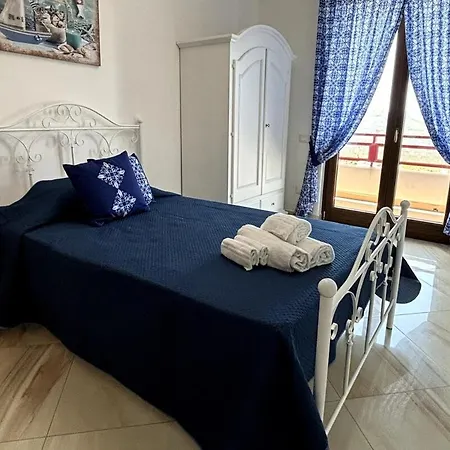 Apartment Da Pupa, With A Sea View *
